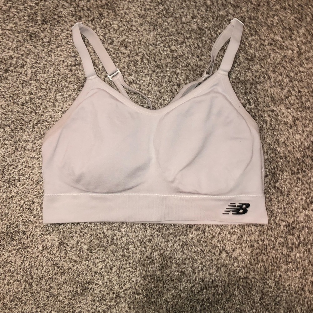New Balance sports bra